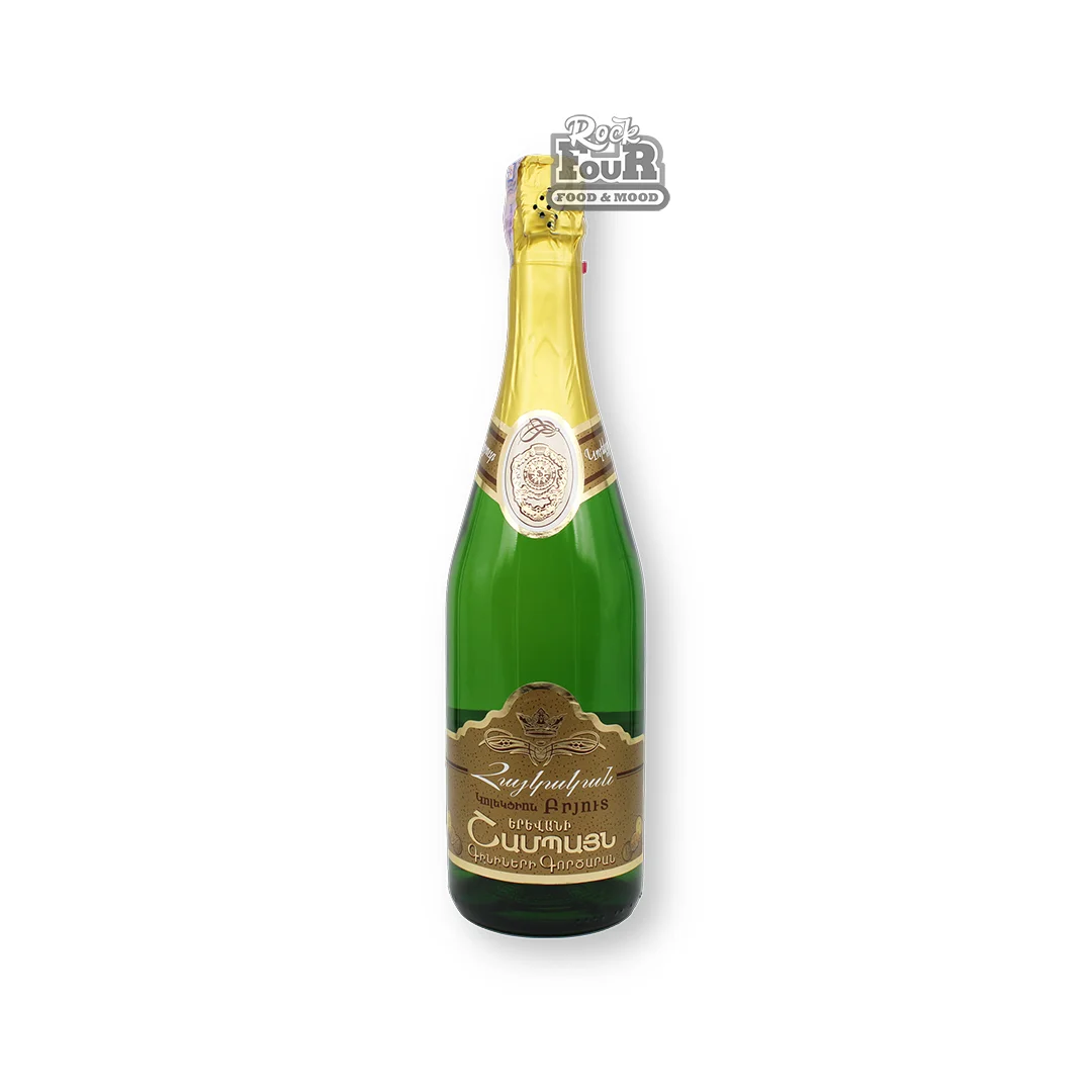 Sparkling wine "Armenian Collection Brut" 750ml